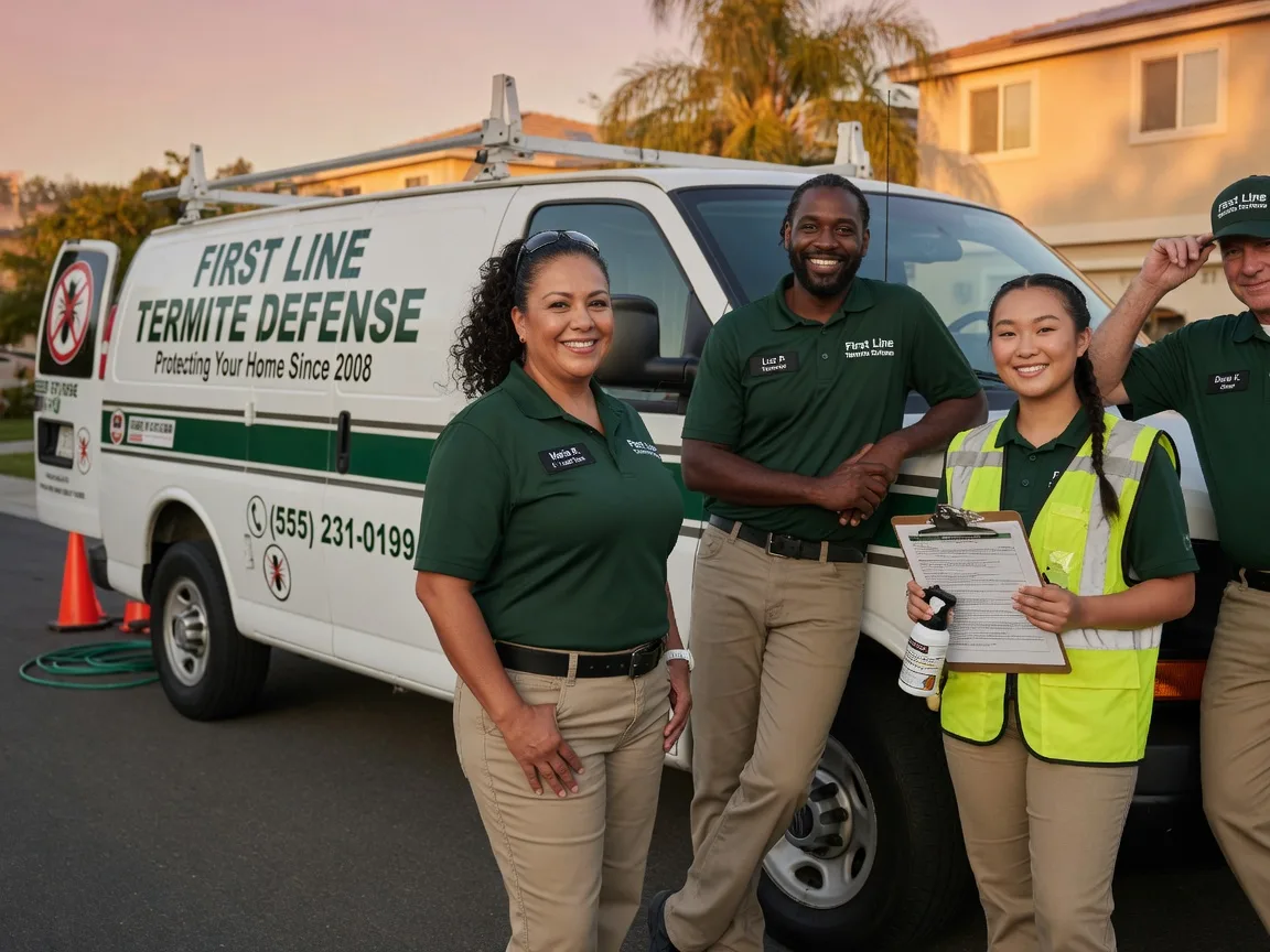 Termite Treatment company in Kents Hill, ME